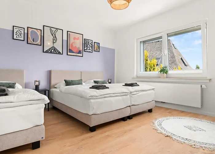 Cedar - Zentral - Flexbetten - Switch - 15min Willingen *