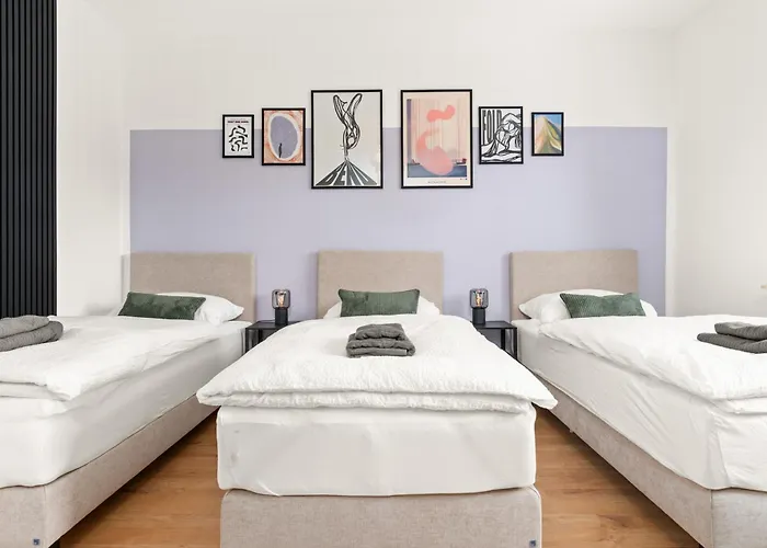 Cedar - Zentral - Flexbetten - Switch - 15min Willingen