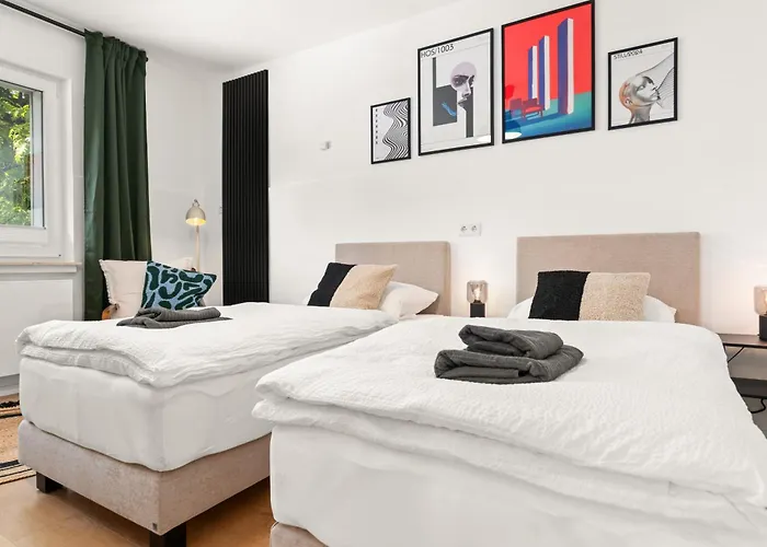 Cedar - Zentral - Flexbetten - Switch - 15min Willingen Lejlighed