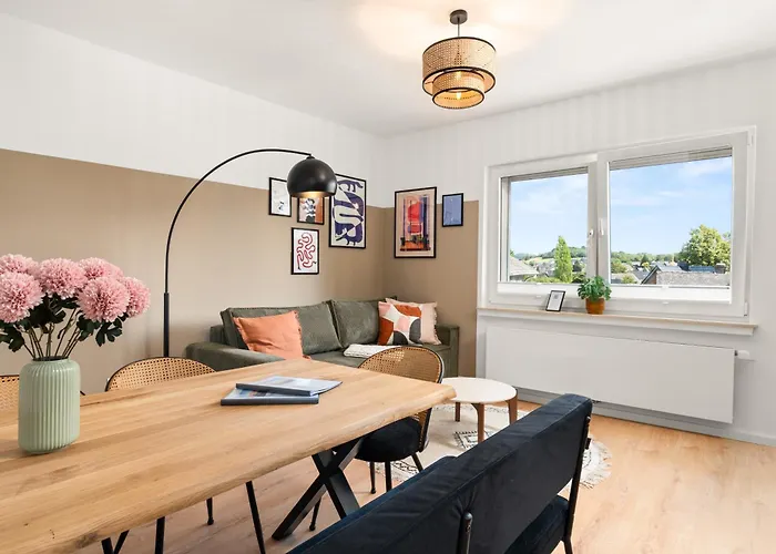 Cedar - Zentral - Flexbetten - Switch - 15min Willingen Lejlighed Brilon