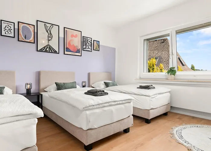 Cedar - Zentral - Flexbetten - Switch - 15min Willingen Brilon