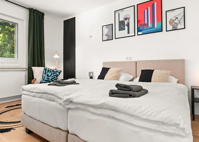 Cedar - Zentral - Flexbetten - Switch - 15min Willingen